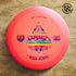 Discmania Limited Edition Rain Stone Stamp C-Line Flex 1 Essence Fairway Driver Golf Disc
