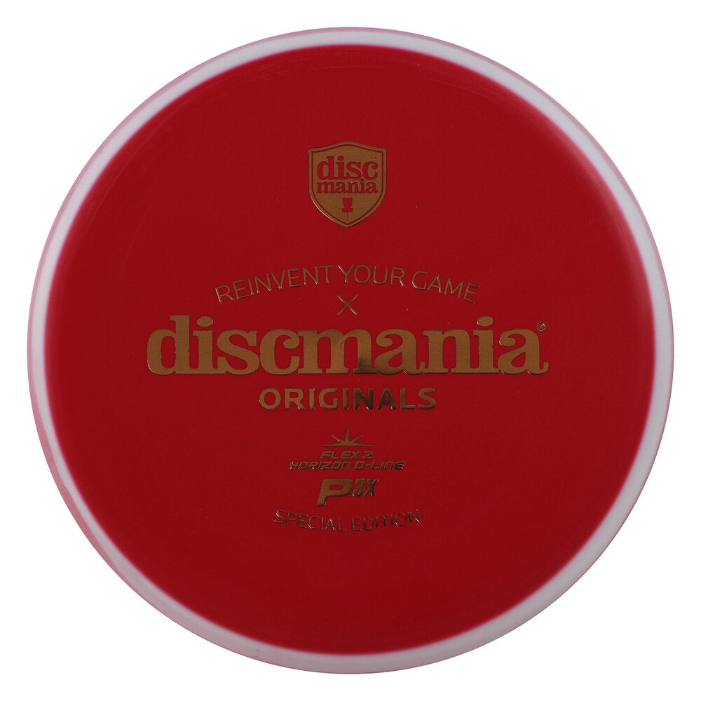 Discmania Special Edition Horizon D-Line Flex 2 P3x Putter Golf Disc
