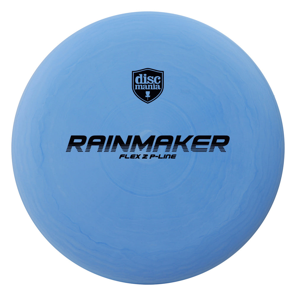 Discmania Originals P-Line Flex 2 Rainmaker Putter Golf Disc