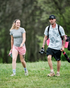Revolution Mini Deluxe V3 Disc Golf Bag - Brilliant Rose - Gotta Go Gotta Throw