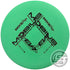 EV-7 Factory Second OG Base Mobius Putter Golf Disc