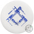 EV-7 Factory Second OG Medium Telos Putter Golf Disc