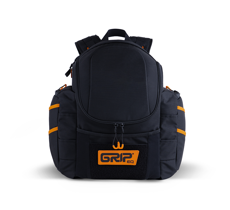 GripEQ Paul McBeth MB-G3 Signature Series Backpack Disc Golf Bag