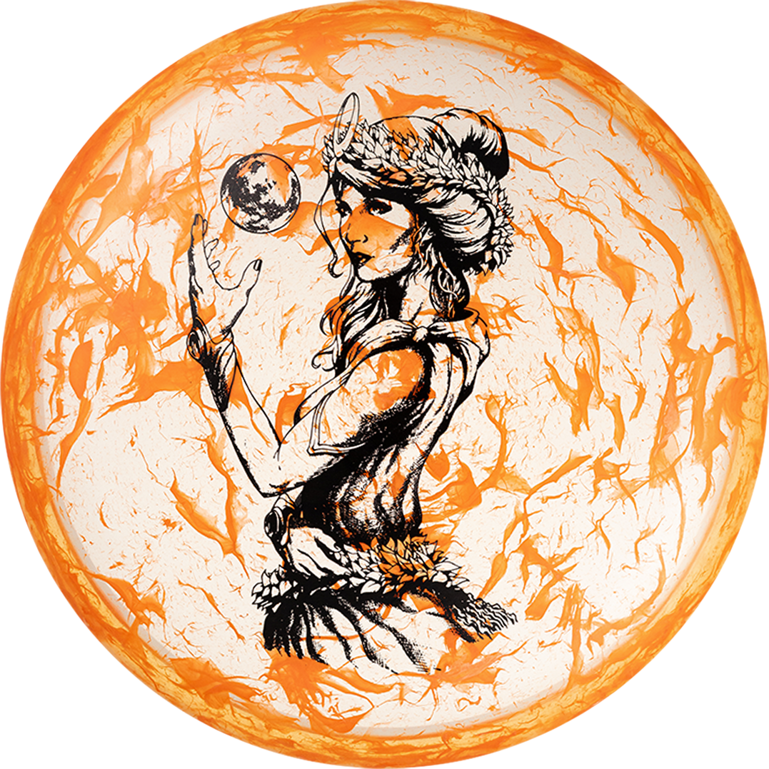 GripEQ Paul McBeth MB-G3 Signature Series Backpack Disc Golf Bag