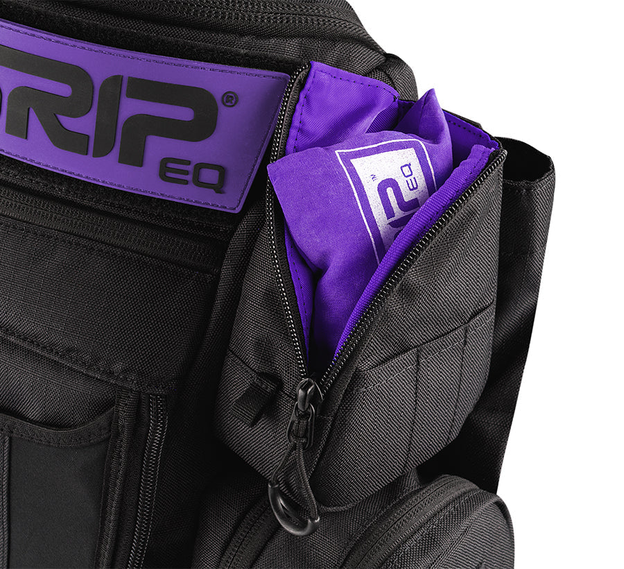 GripEQ Paul McBeth MB-PX1 Signature Series Backpack Disc Golf Bag