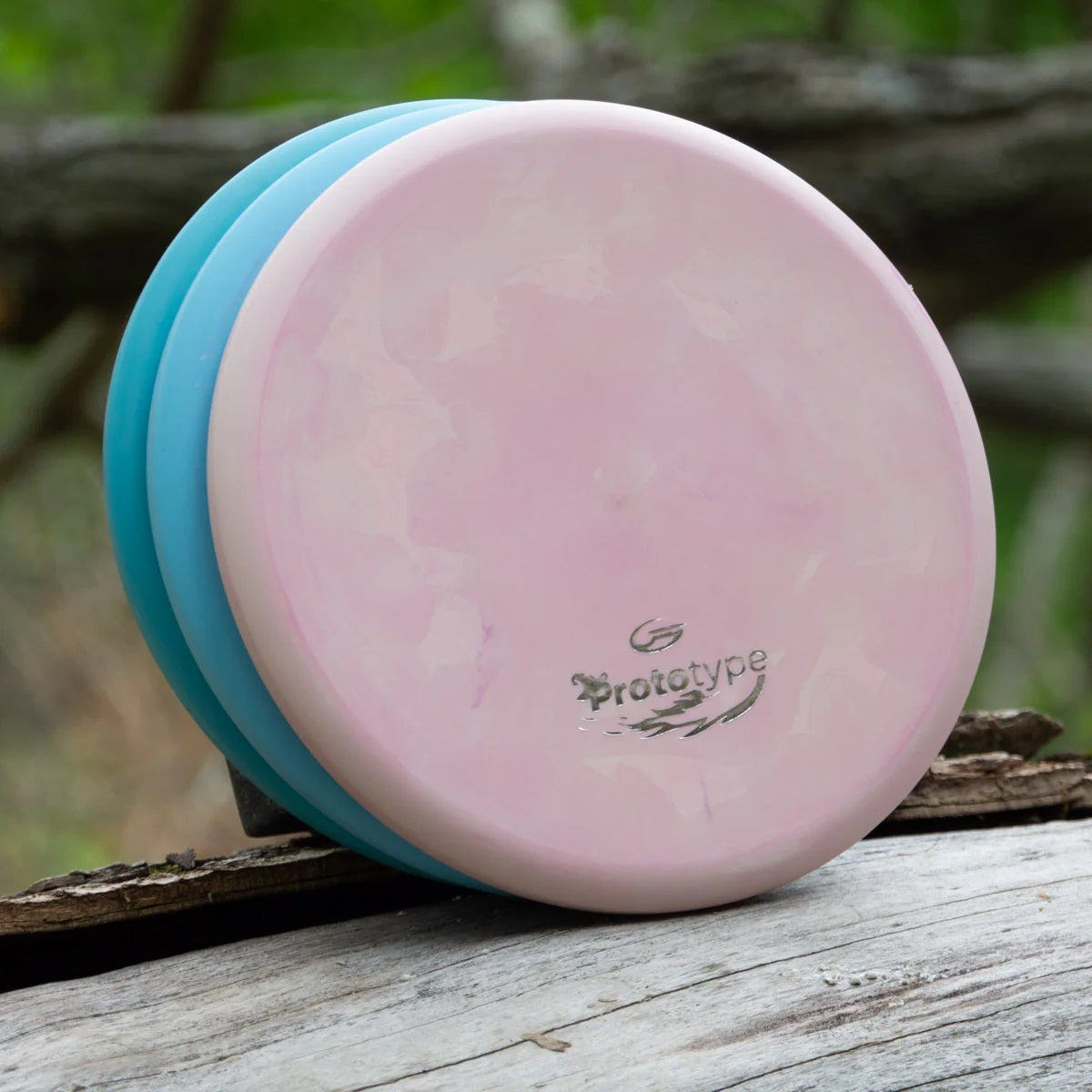 Gateway Limited Edition Prototype Sure Grip Firm Witch Doctor Putter Golf Disc