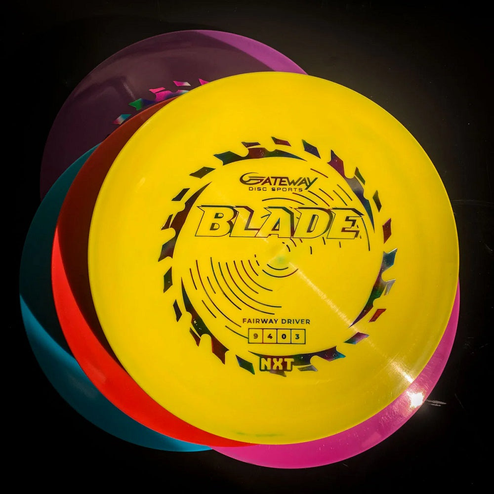 Gateway NXT Blade Fairway Driver Golf Disc