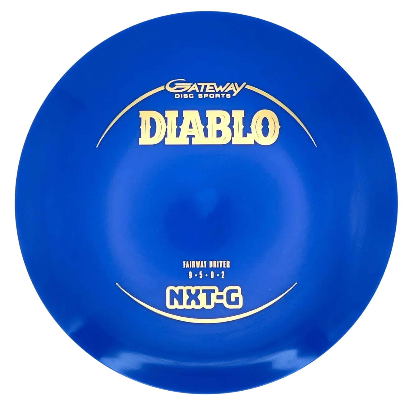 Gateway NXT-G Diablo Fairway Driver Golf Disc