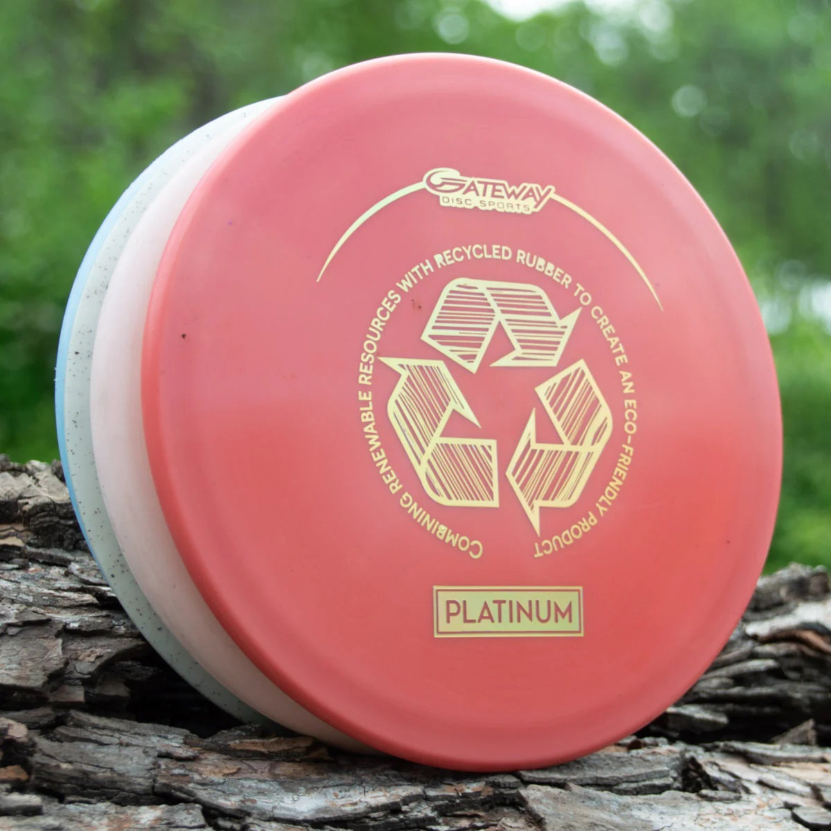 Gateway Platinum Scout Midrange Golf Disc