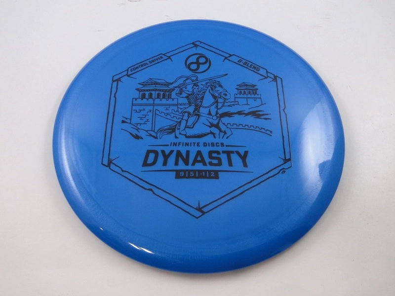 Infinite Discs G-Blend Dynasty Fairway Driver Golf Disc