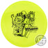 Infinite Discs Gummy C-Blend Tomb Putter Golf Disc