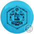 Infinite Discs I-Blend Scepter Fairway Driver Golf Disc