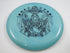 Infinite Discs Glow C-Blend Khonsu Midrange Golf Disc