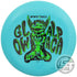 Infinite Discs Glow D-Blend Alpaca Putter Golf Disc