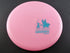 Infinite Discs Glow D-Blend Chariot Midrange Golf Disc