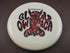 Infinite Discs Glow N-Blend Alpaca Putter Golf Disc
