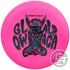 Infinite Discs Glow N-Blend Alpaca Putter Golf Disc