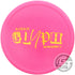 Infinite Discs R-Blend Glyph Putter Golf Disc
