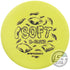 Infinite Discs R-Blend Soft Tomb Putter Golf Disc