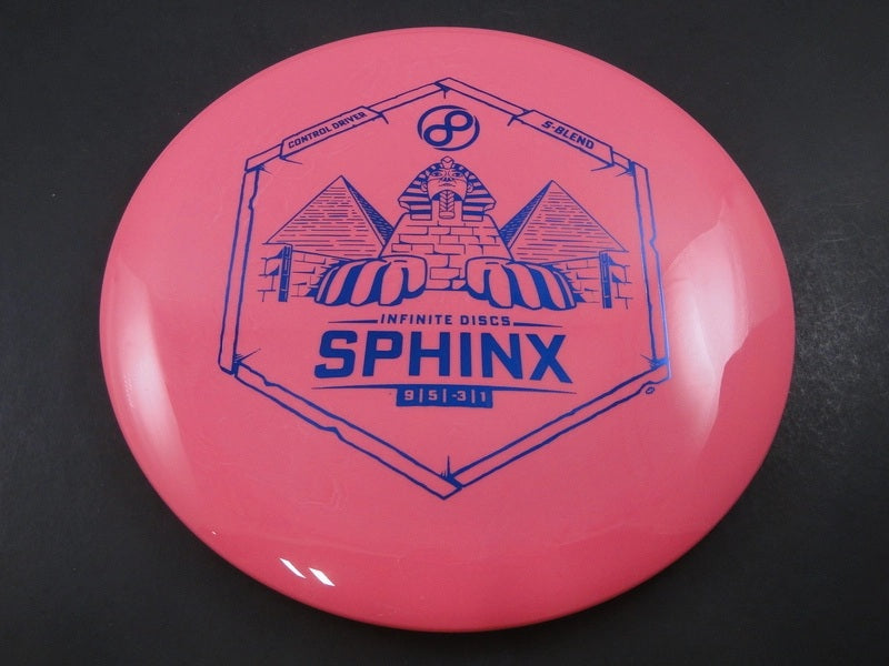Infinite Discs S-Blend Sphinx Distance Driver Golf Disc