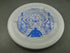 Infinite Discs Swirly D-Blend Tomb Putter Golf Disc