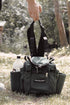 Revolution Mini Deluxe V3 Disc Golf Bag - Onyx