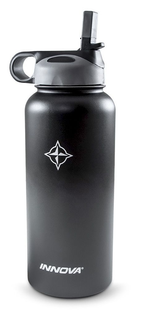 Innova Logo 2-Tone INNsulated 32 oz. Stainless Steel Canteen