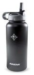 Innova Logo 2-Tone INNsulated 32 oz. Stainless Steel Canteen