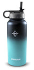 Innova Logo 2-Tone INNsulated 32 oz. Stainless Steel Canteen