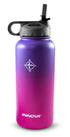 Innova Logo 2-Tone INNsulated 32 oz. Stainless Steel Canteen
