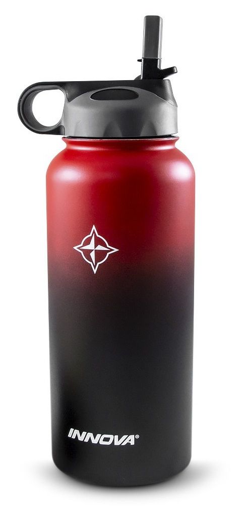 Innova Logo 2-Tone INNsulated 32 oz. Stainless Steel Canteen