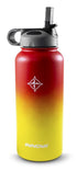 Innova Logo 2-Tone INNsulated 32 oz. Stainless Steel Canteen