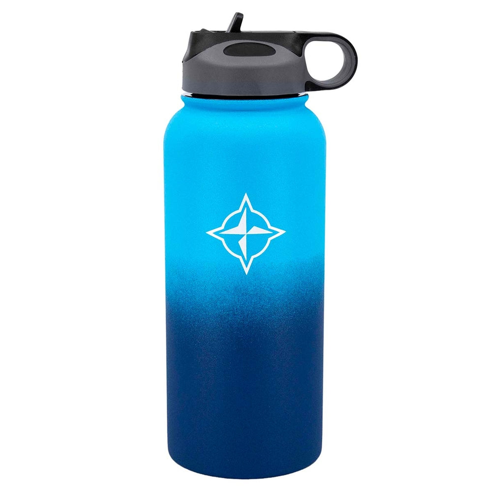Innova Logo 2-Tone INNsulated 32 oz. Stainless Steel Canteen