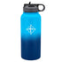 Innova Logo 2-Tone INNsulated 32 oz. Stainless Steel Canteen