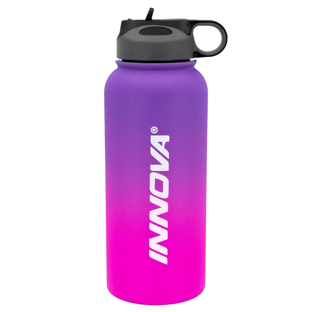 Innova Logo 2-Tone INNsulated 32 oz. Stainless Steel Canteen