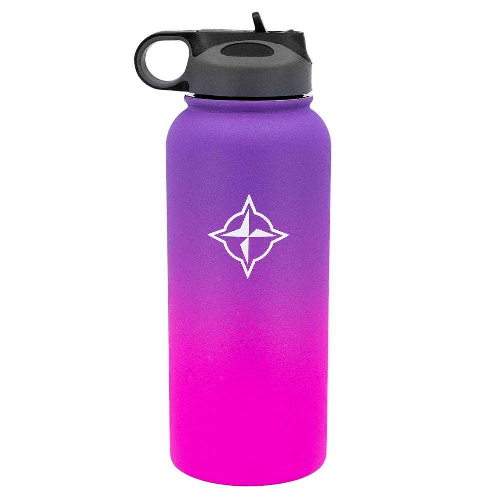 Innova Logo 2-Tone INNsulated 32 oz. Stainless Steel Canteen