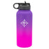 Innova Logo 2-Tone INNsulated 32 oz. Stainless Steel Canteen