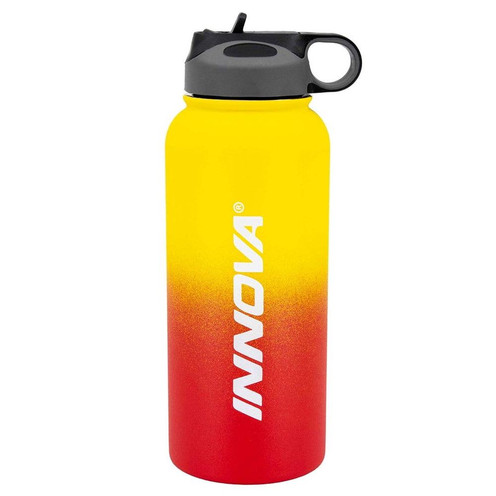 Innova Logo 2-Tone INNsulated 32 oz. Stainless Steel Canteen