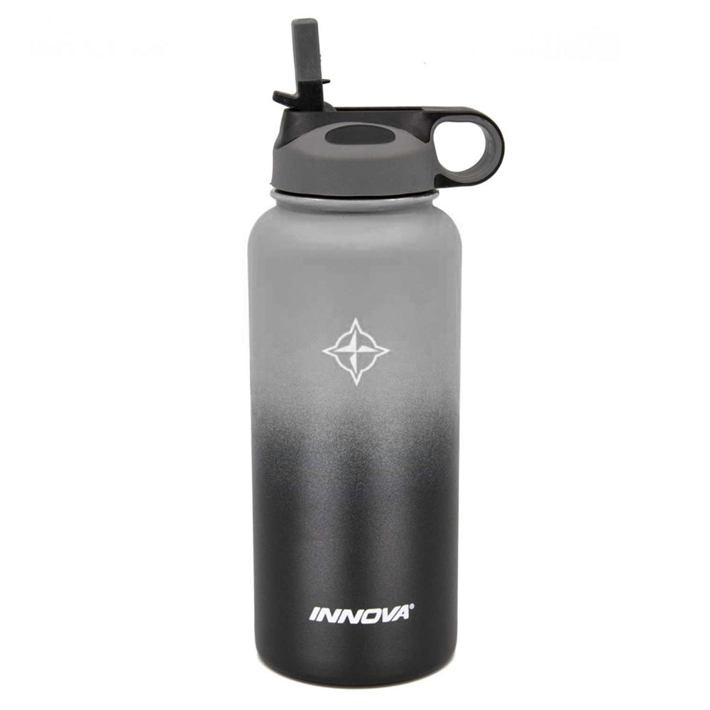 Innova Logo 2-Tone INNsulated 32 oz. Stainless Steel Canteen