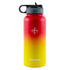 Innova Logo 2-Tone INNsulated 32 oz. Stainless Steel Canteen