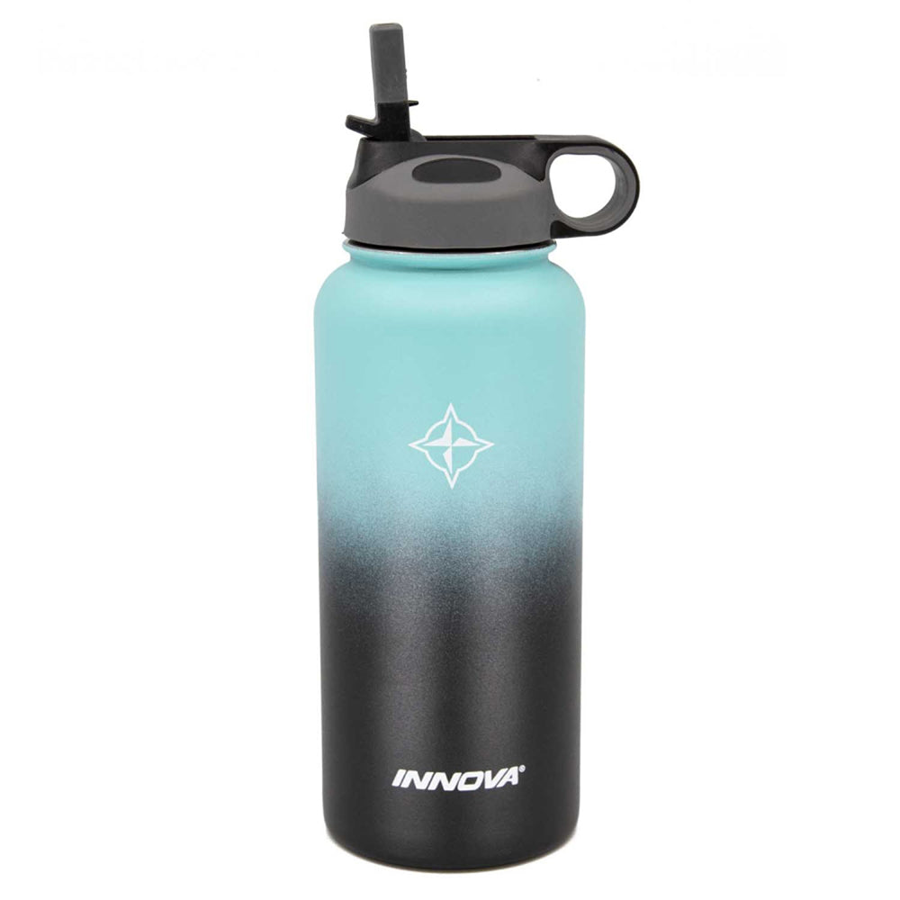 Innova Logo 2-Tone INNsulated 32 oz. Stainless Steel Canteen