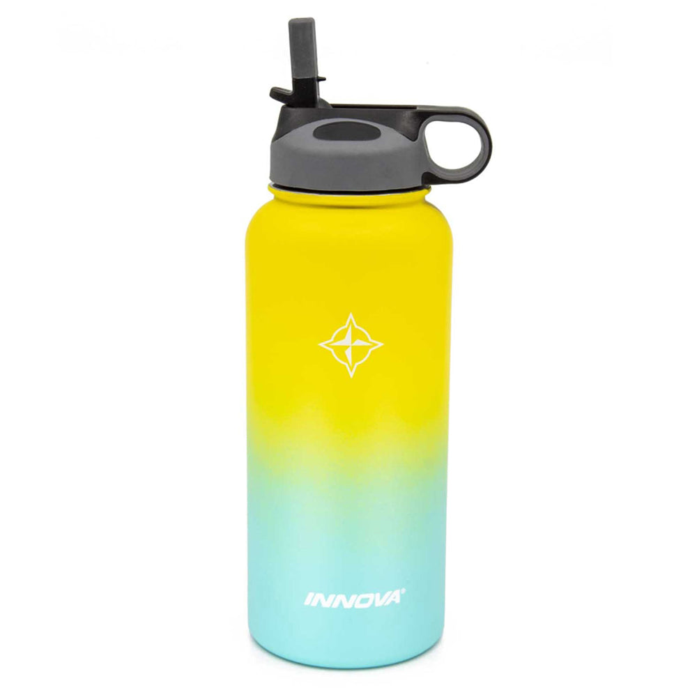 Innova Logo 2-Tone INNsulated 32 oz. Stainless Steel Canteen