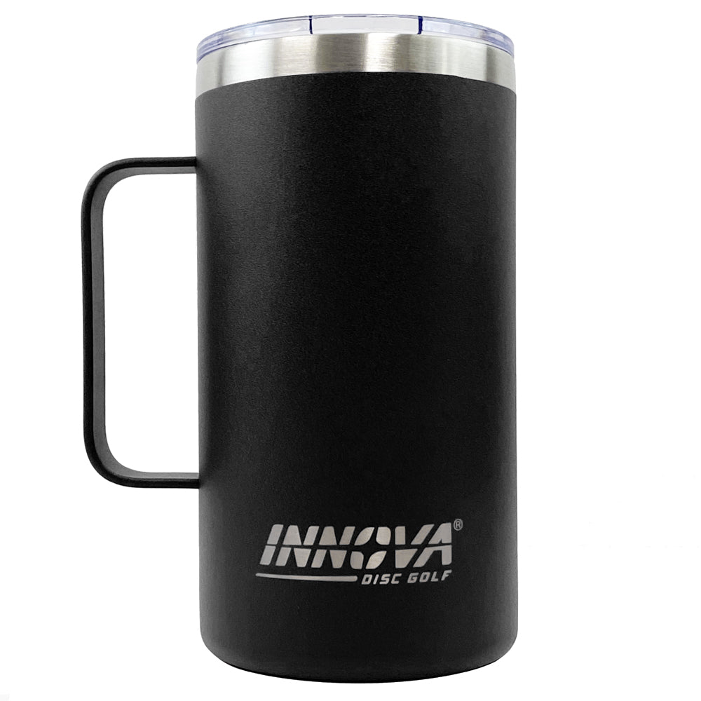 Innova Burst Logo INNsulated 22 oz. Stainless Steel Mug