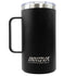 Innova Burst Logo INNsulated 22 oz. Stainless Steel Mug
