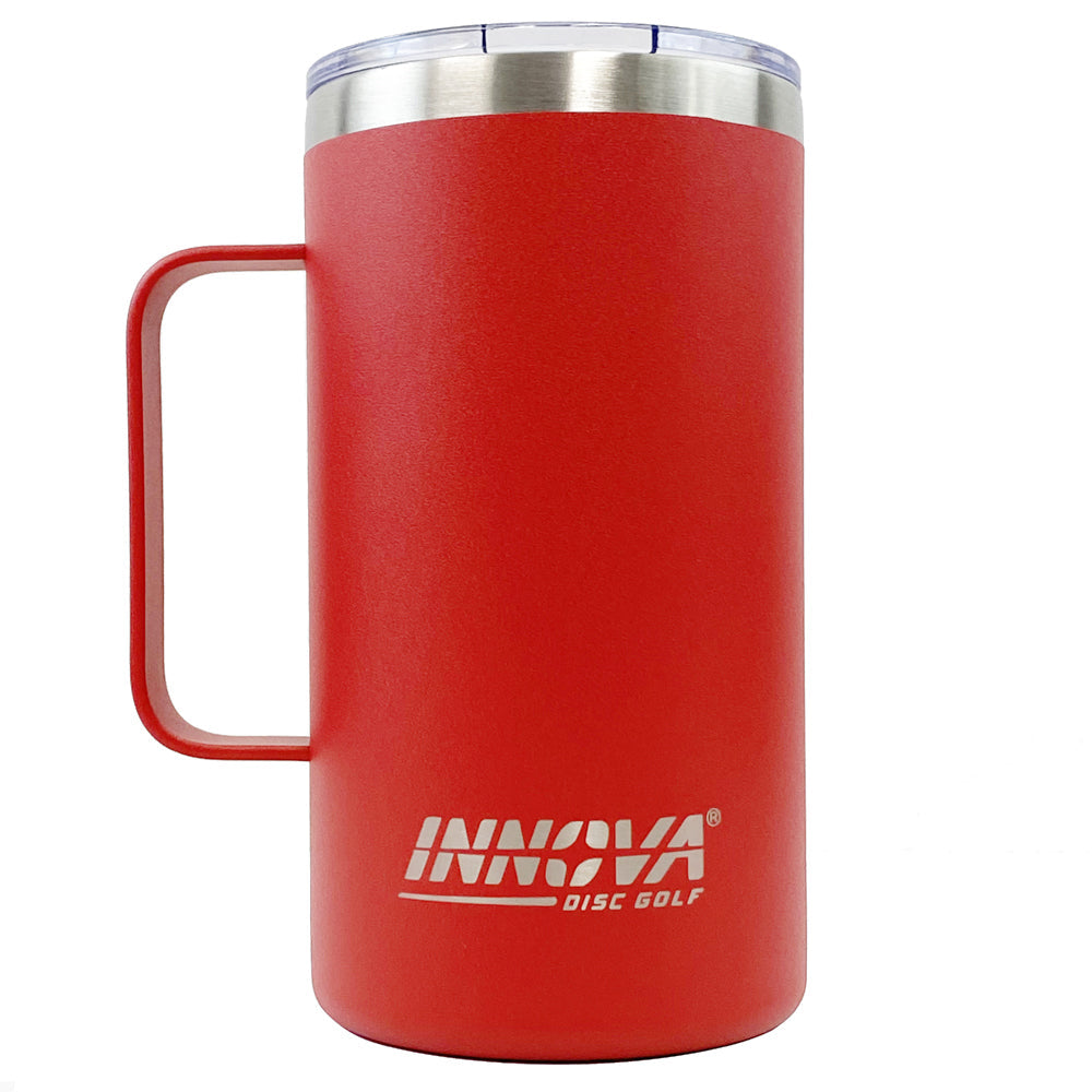 Innova Burst Logo INNsulated 22 oz. Stainless Steel Mug