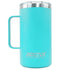 Innova Burst Logo INNsulated 22 oz. Stainless Steel Mug