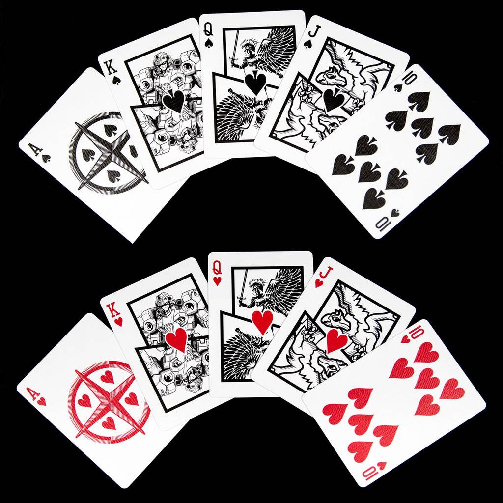 Innova Playing Cards