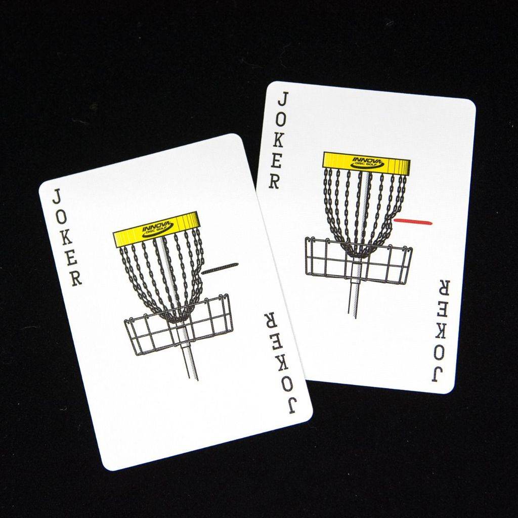 Innova Playing Cards