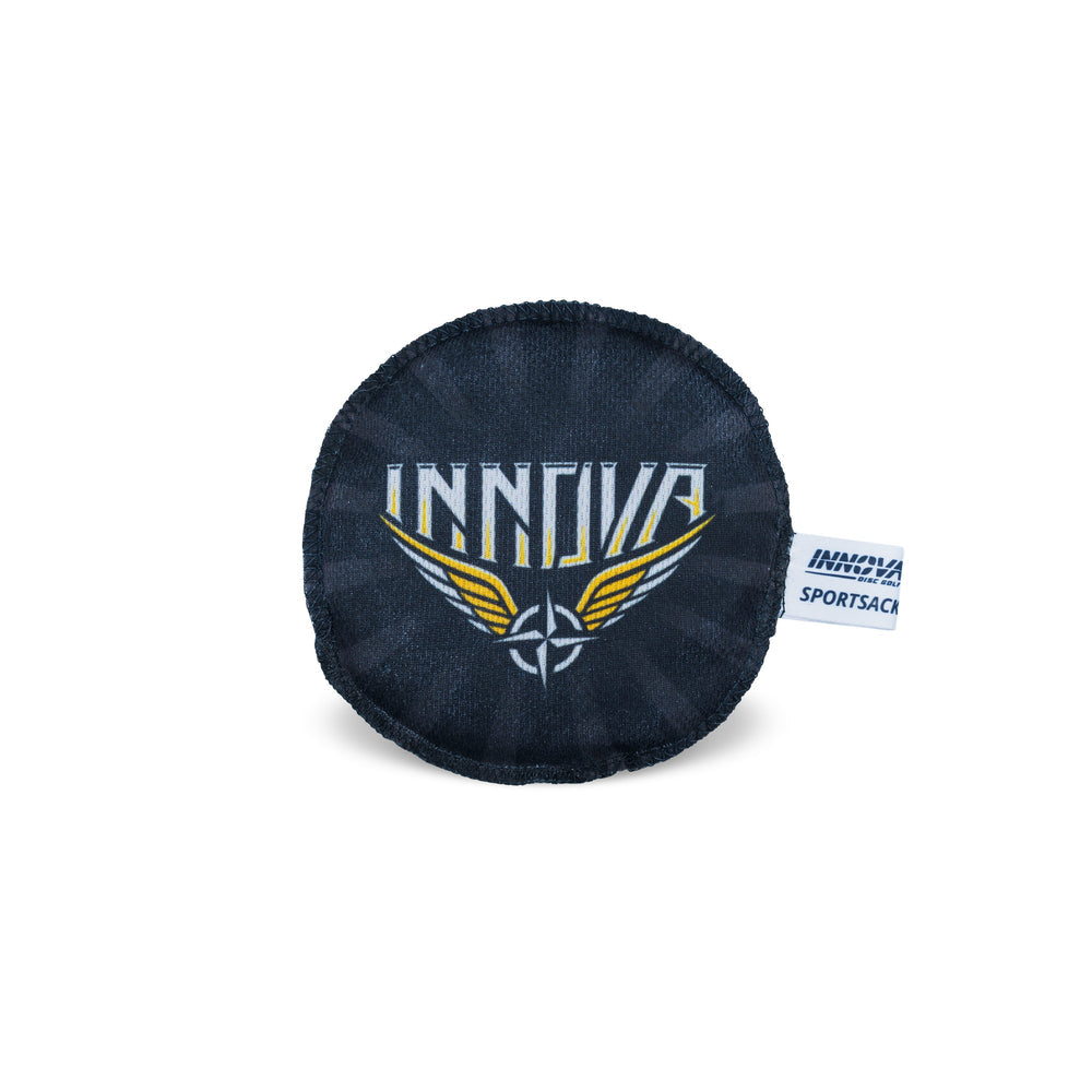 Innova Chalkr Round SportSack Disc Golf Grip Enhancer & Mini Marker