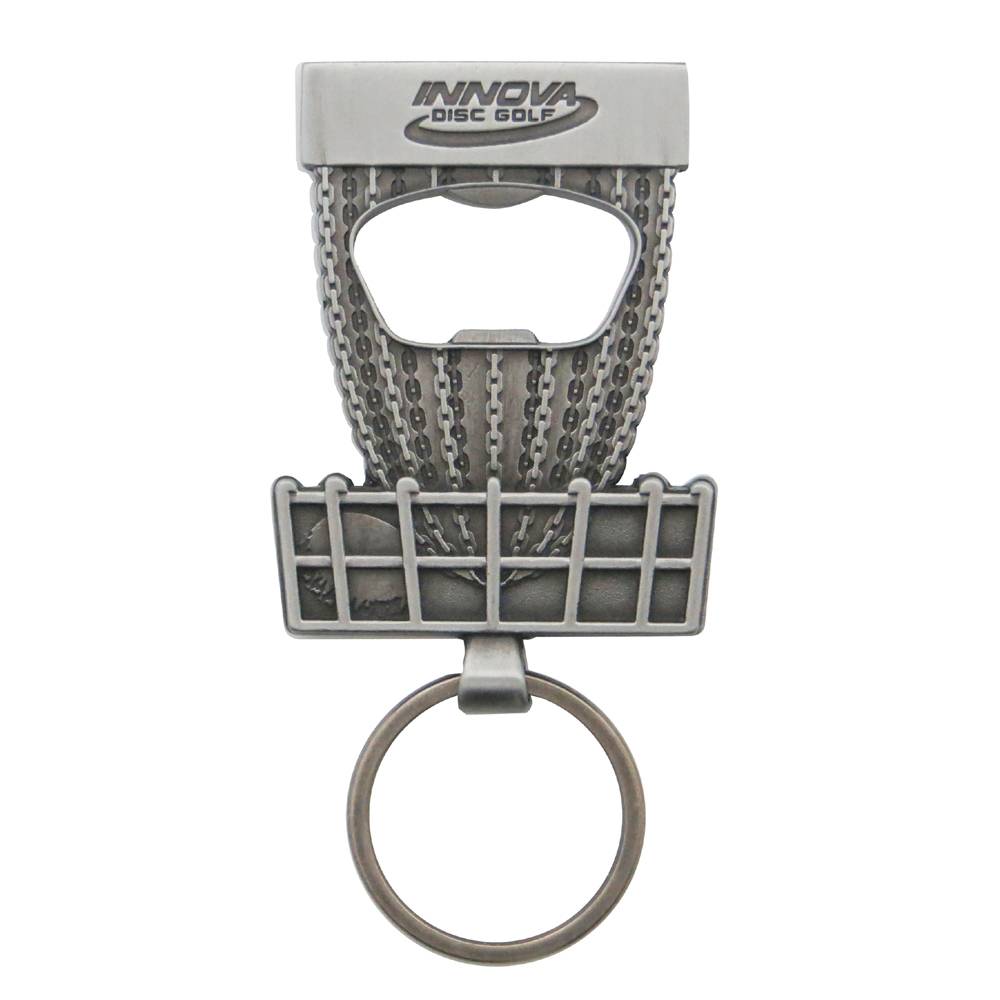 Innova DISCatcher Design Key Chain Bottle Opener